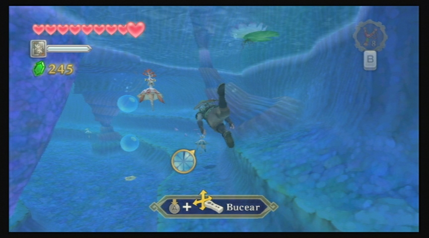 The Legend of Zelda: Skyward Sword - Imagen 10